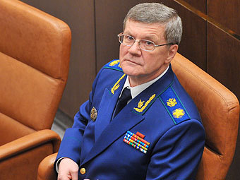 Генпрокуратура инициировала проверку губернаторского банкета в ресторане «Словакии»